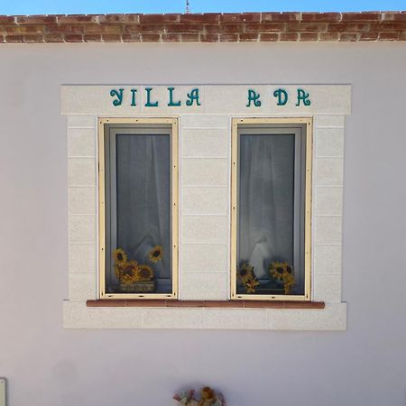 Villa Ada Resort B&B Авола Экстерьер фото