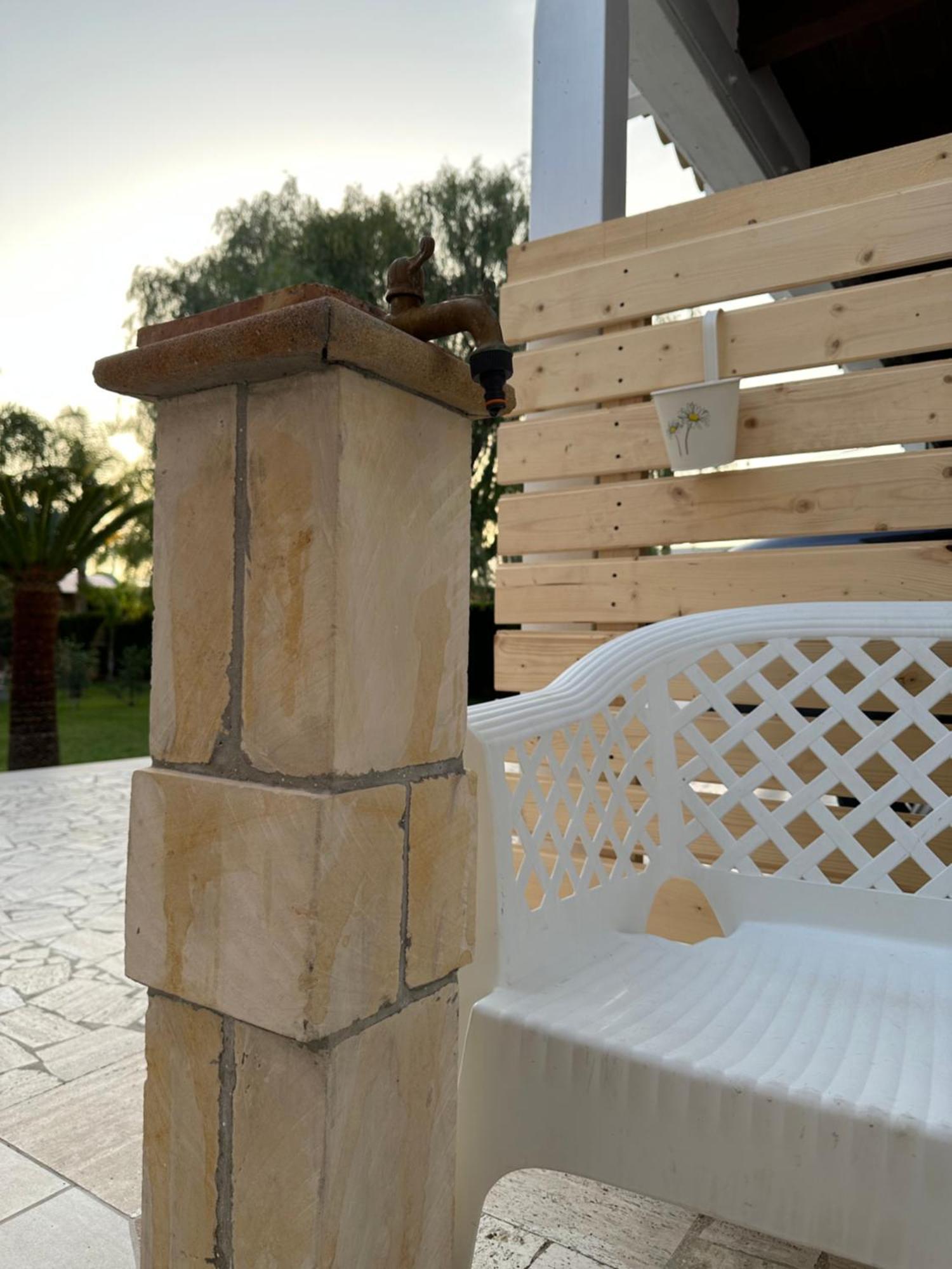 Villa Ada Resort B&B Авола Экстерьер фото