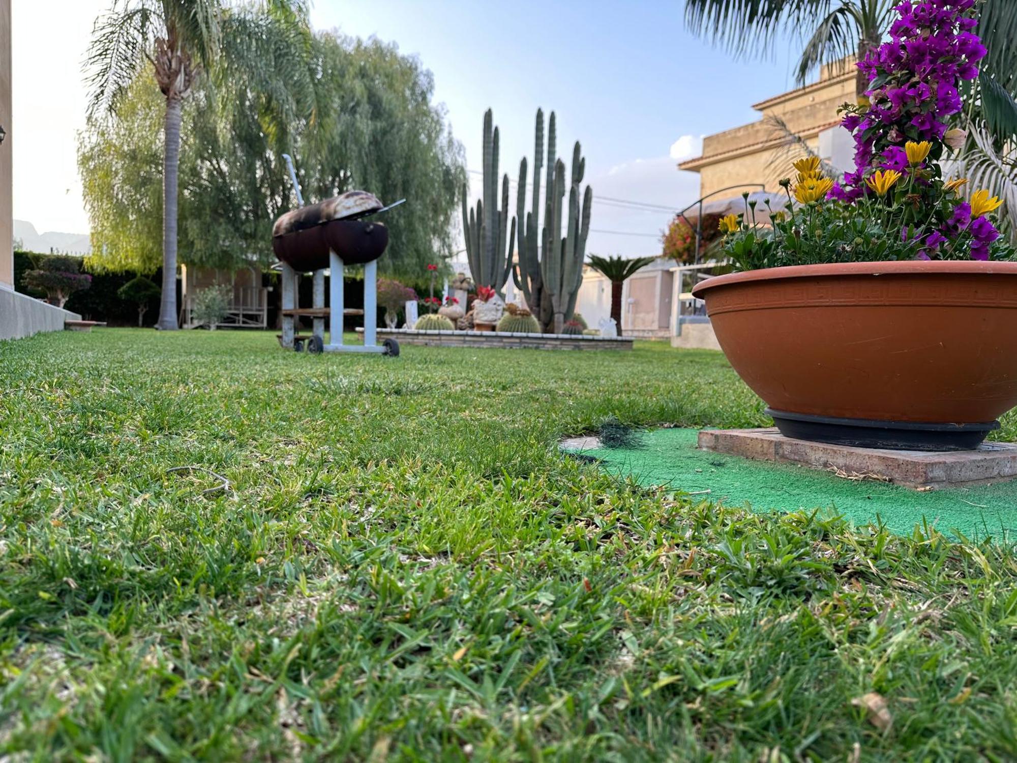 Villa Ada Resort B&B Авола Экстерьер фото