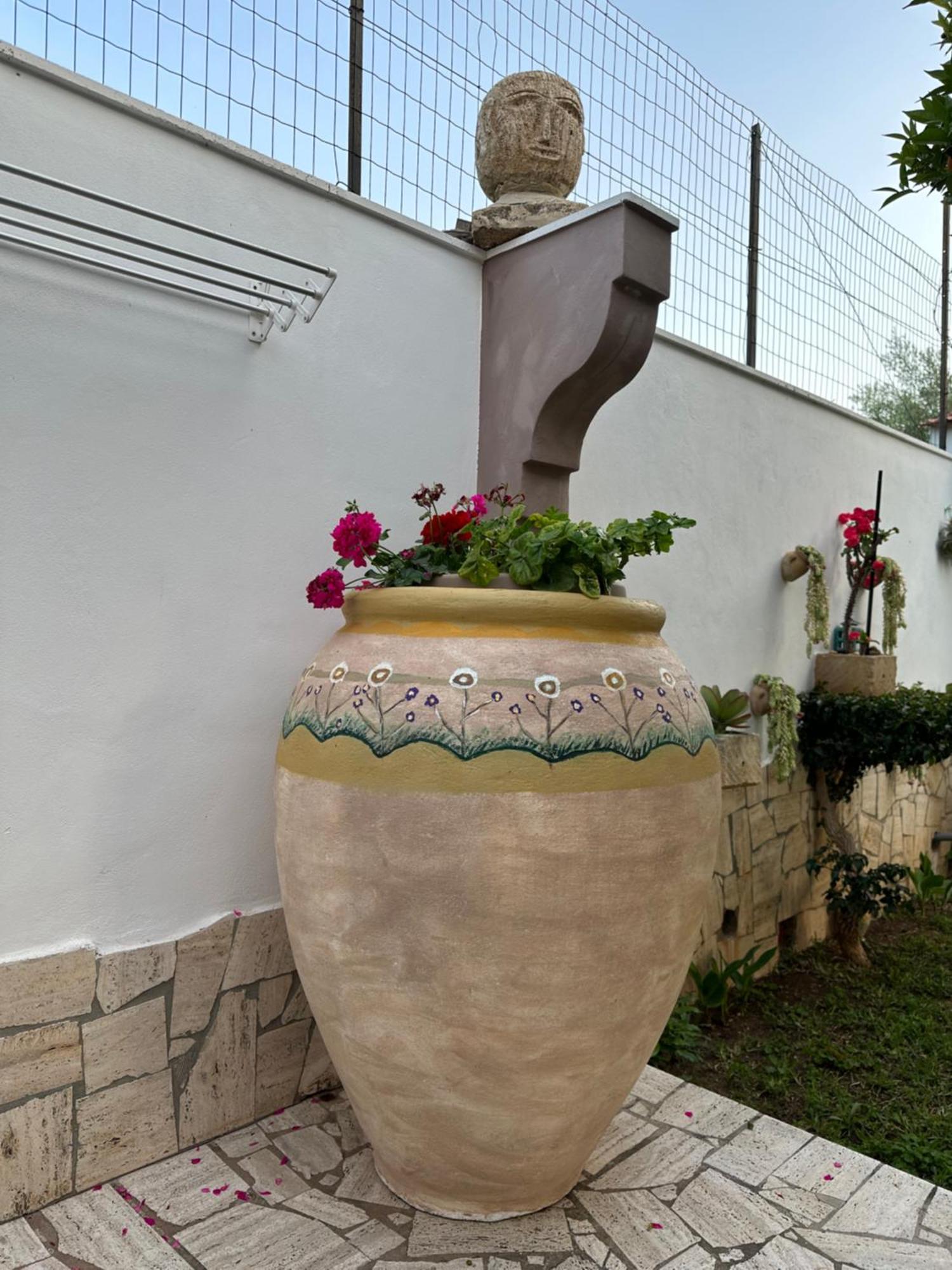 Villa Ada Resort B&B Авола Экстерьер фото