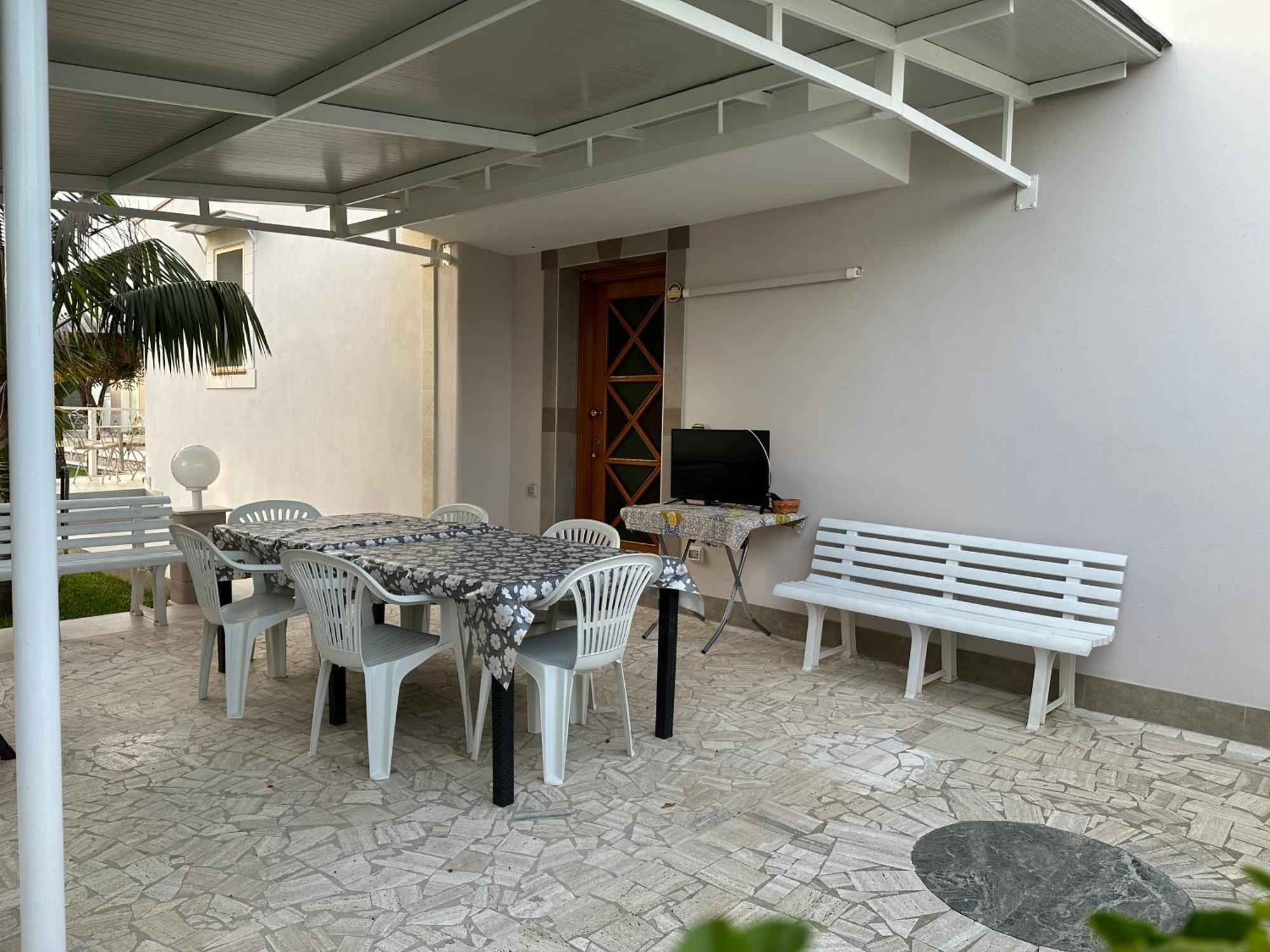 Villa Ada Resort B&B Авола Экстерьер фото