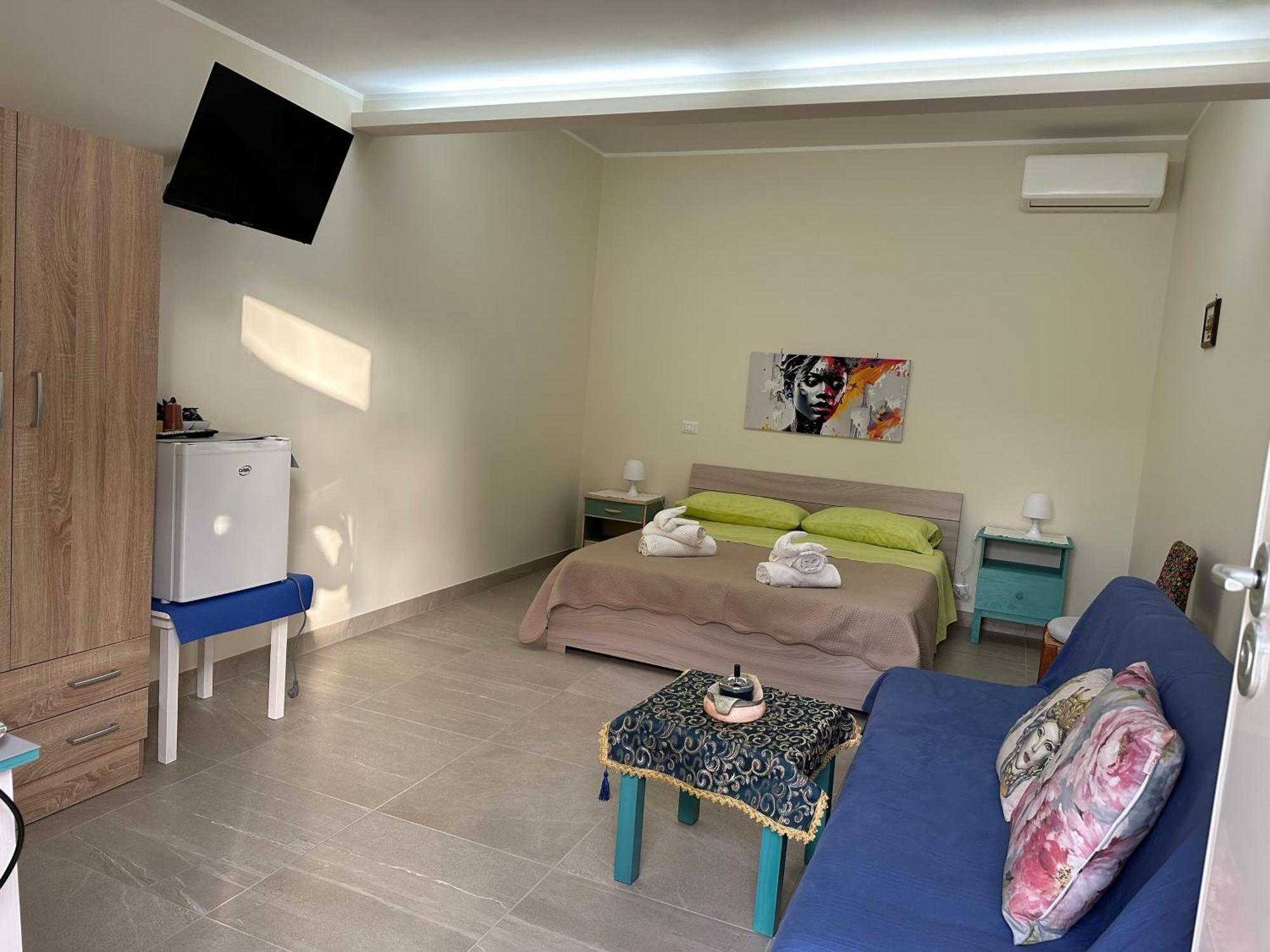 Villa Ada Resort B&B Авола Экстерьер фото