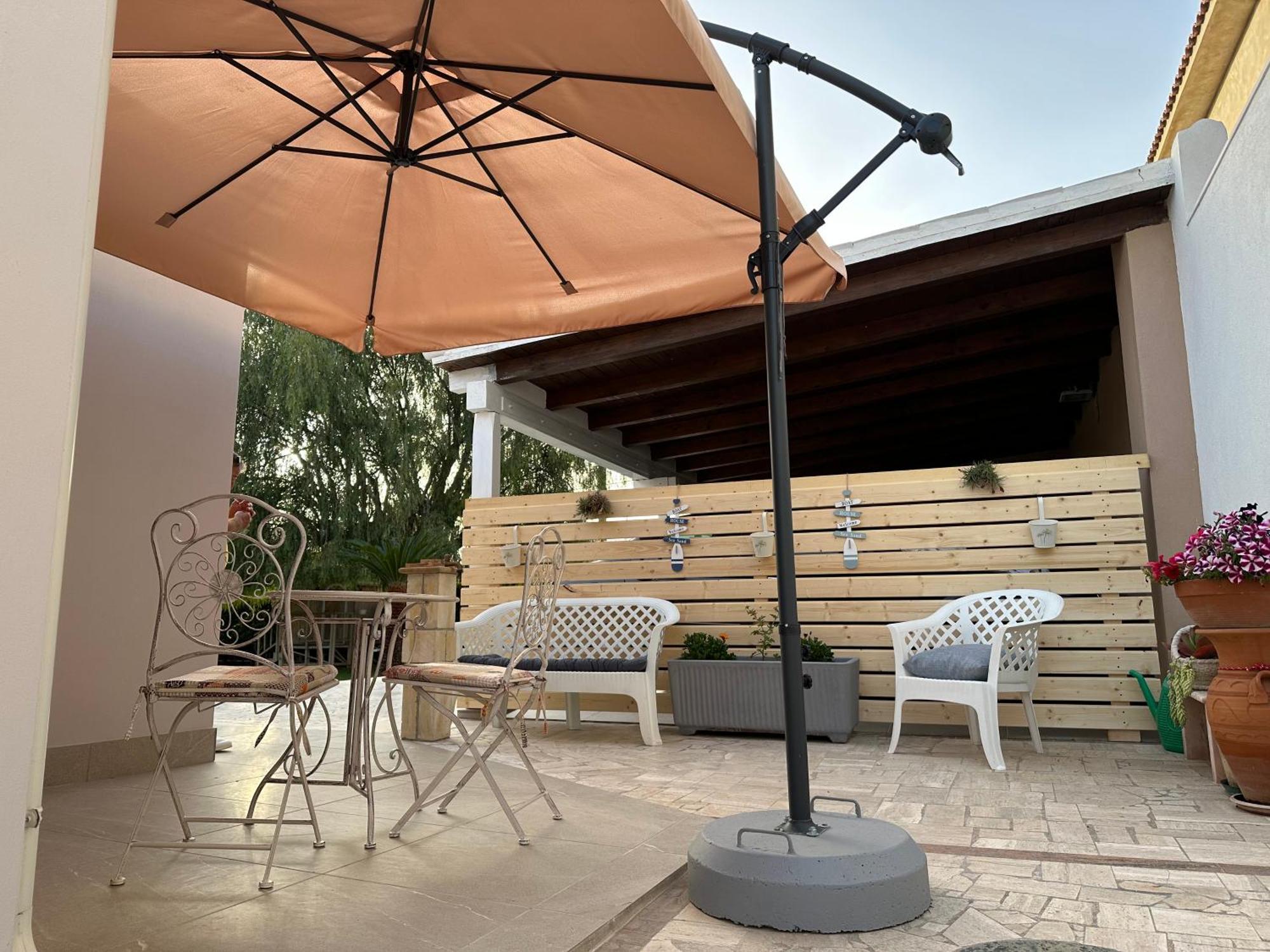 Villa Ada Resort B&B Авола Экстерьер фото